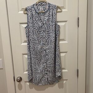 CAbi Sleeveless knee length dress Dress
